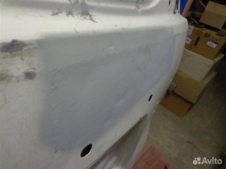 Дверь багажника Toyota Land Cruiser Prado 150 2014