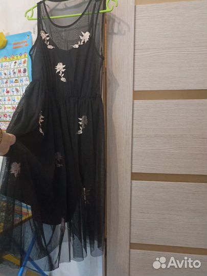 Новое лёгкое платье