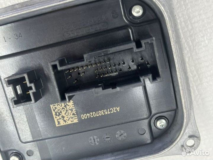 Блок розжига фары Mercedes-Benz Gle W167 2018-2023