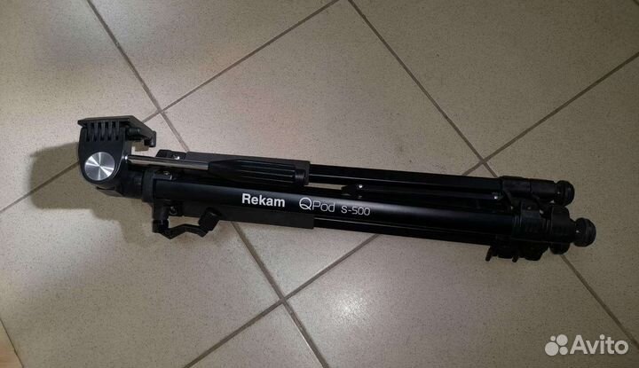 Штатив для фотоаппарата Rekam