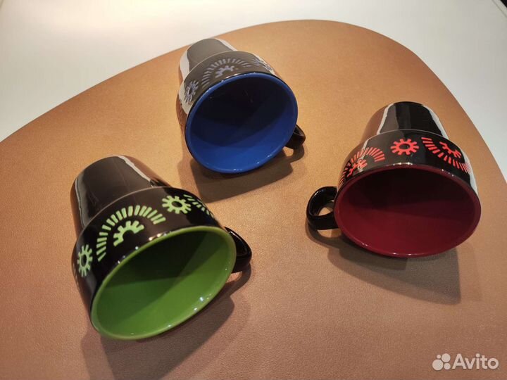 Набор чашек для чая кофе