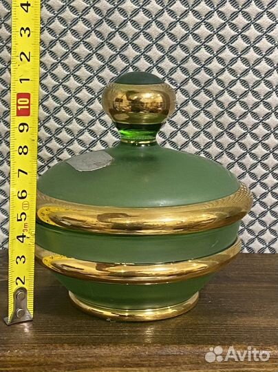 Пудреница гдр