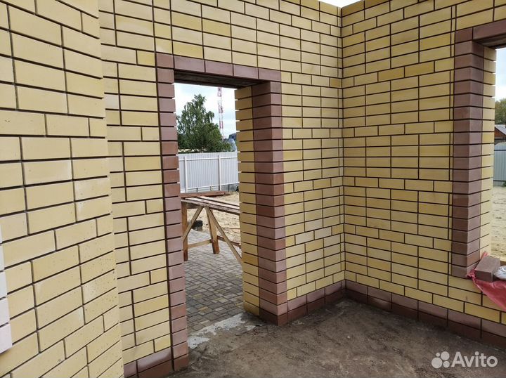 Услуги каменщика