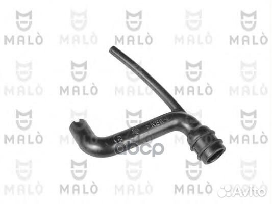 Патрубок масляный 14893 Malo