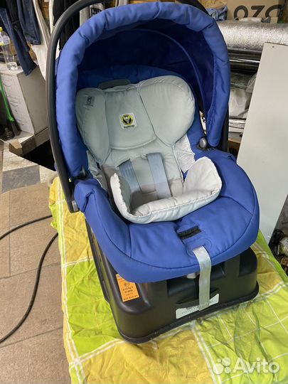 Автолюлька peg perego