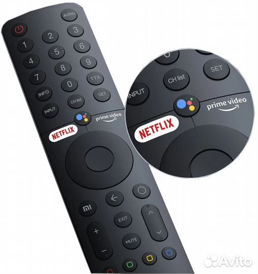 Телевизор Xiaomi Mi LED TV A2 43