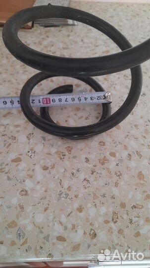 Подвеска передняя