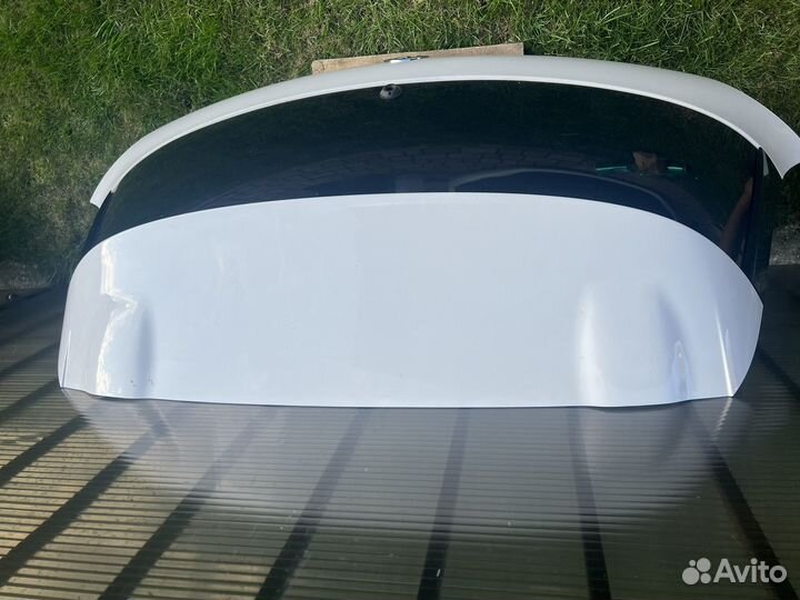 Крышка багажника VW Scirocco