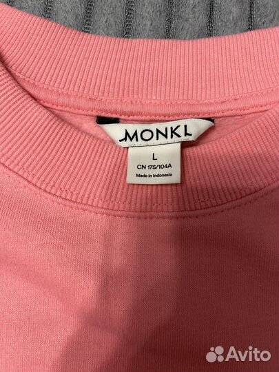 Свитшот monki женский