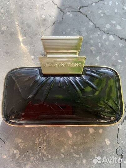 All or nothing oriflame