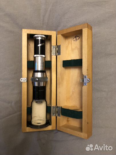 Микроскоп мпб- 2