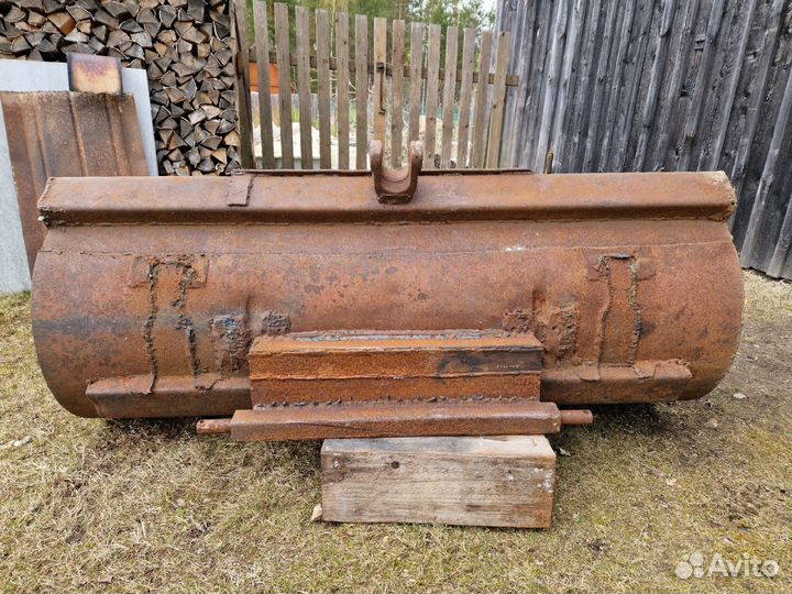 Ковш на заднюю навеску трактора