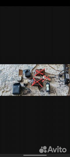 Фотоаппараты все в идеальном состояние