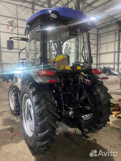 Трактор Foton Lovol ТВ-754, 2023