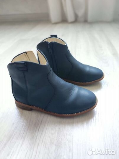 Ботинки детские Clarks