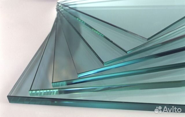 Резка стекла, зеркал по вашим размерам