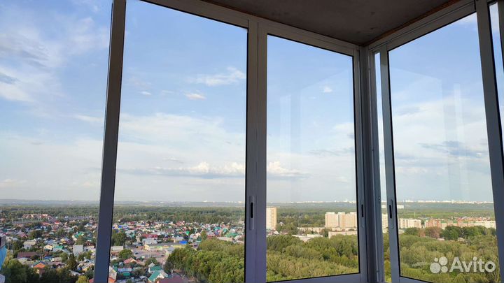 Алюминиевые окна