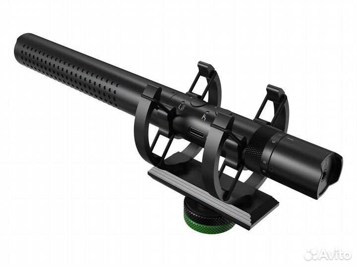 Mackie EM-98MS микрофон-пушка