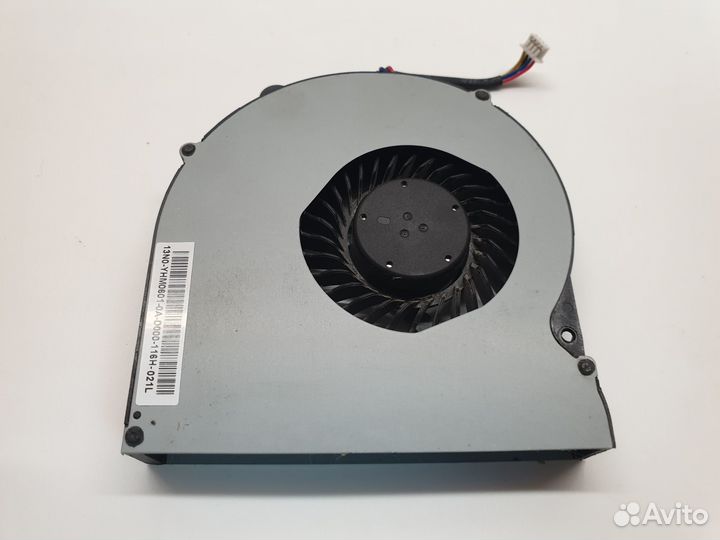 Вeнтилятоp DNS A25PA, 13N0-YHM0601