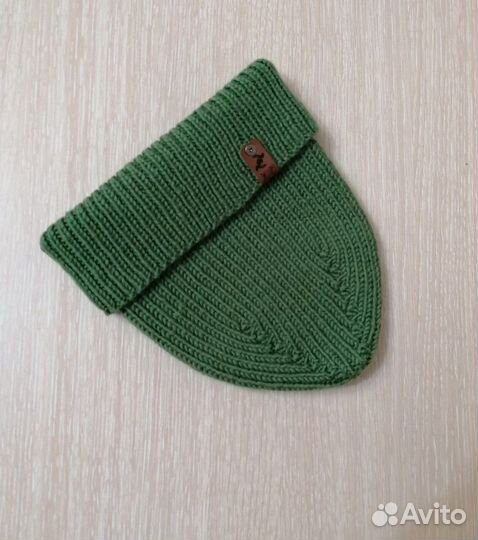 Мужская шапка