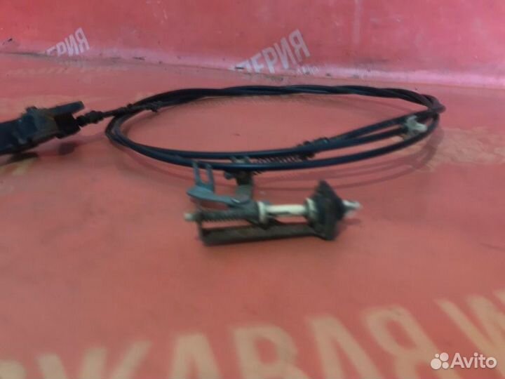 Трос лючка бака Nissan Almera N16 седан QG18DE