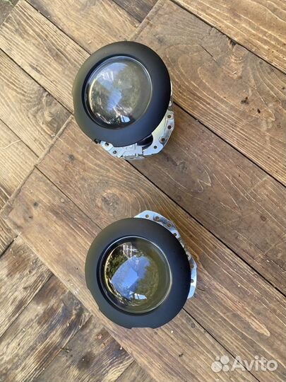 Линзы Hella 2R оригинал