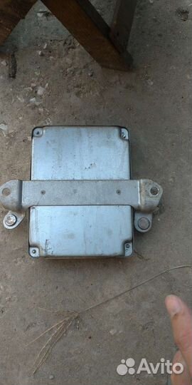 Блок управления Daihatsu Terios