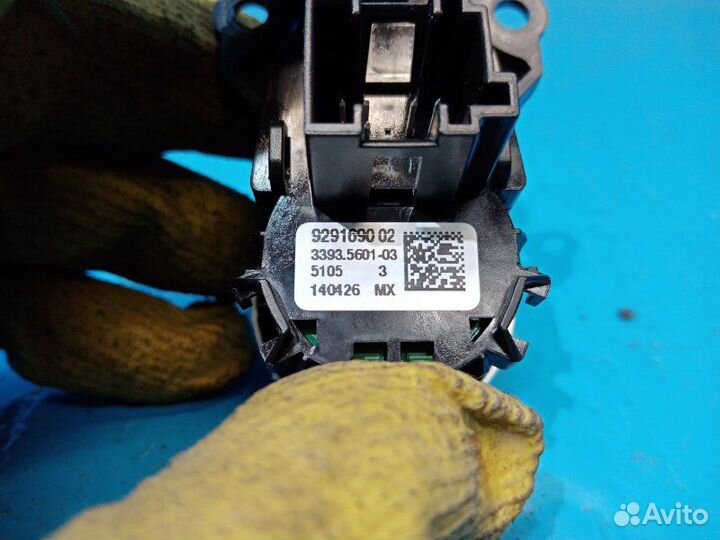 Кнопка запуска двигателя Bmw X6 F16 N57D30A 2016