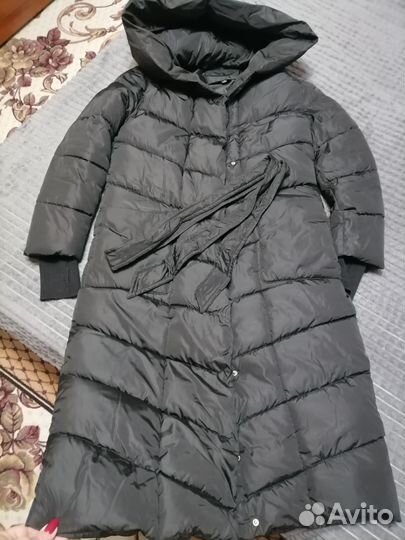 Пуховик женский