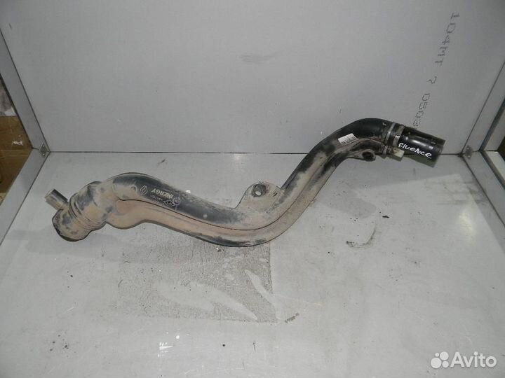 Горловина топливного бака V1,6 (K4M) Renault Fluen
