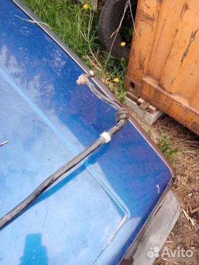 Стабилизатор задний Ssangyong Actyon 2