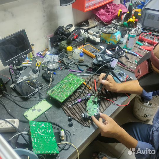 Анапа ремонт телефонов ноутбука