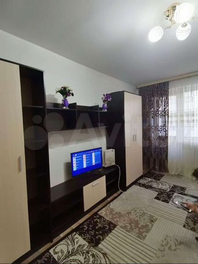 3-к. квартира, 52 м², 3/5 эт.