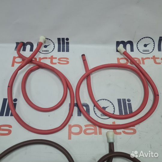 Трубка охлаждения Volkswagen Tiguan 2 2019