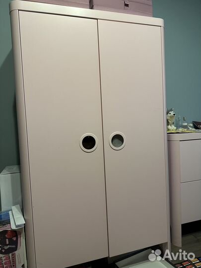 Детская мебель для девочки бу