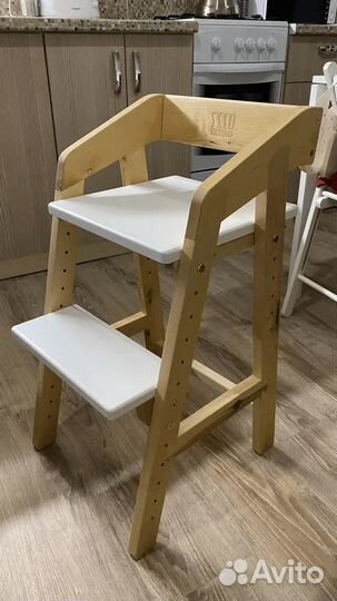 Растущий стульчик 