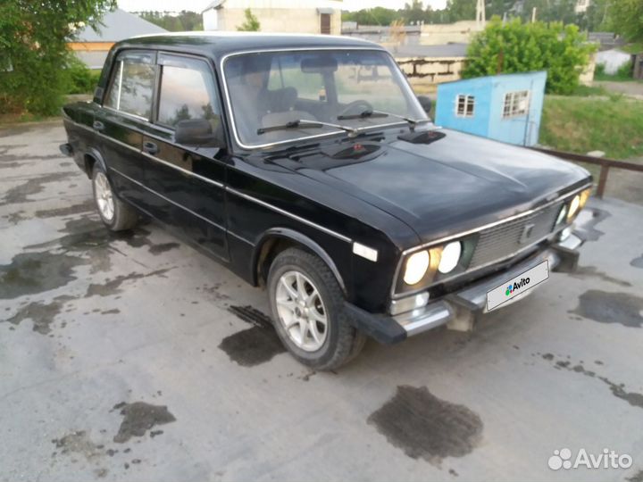 ВАЗ 2106, 1990