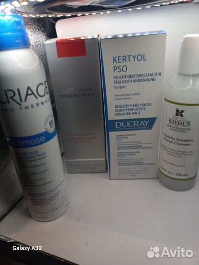 Уходовая косметика для лица и тела,новая,оригинал