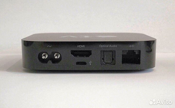 Apple TV (тв-приставка)