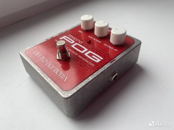 Electro-Harmonix Micro POG