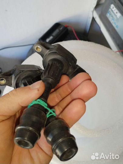 Катушка зажигания 22448-AX001 cr14de