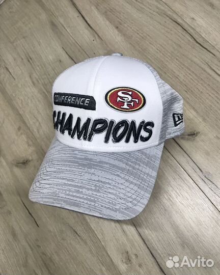 Бейсболка New Era оригинал новая