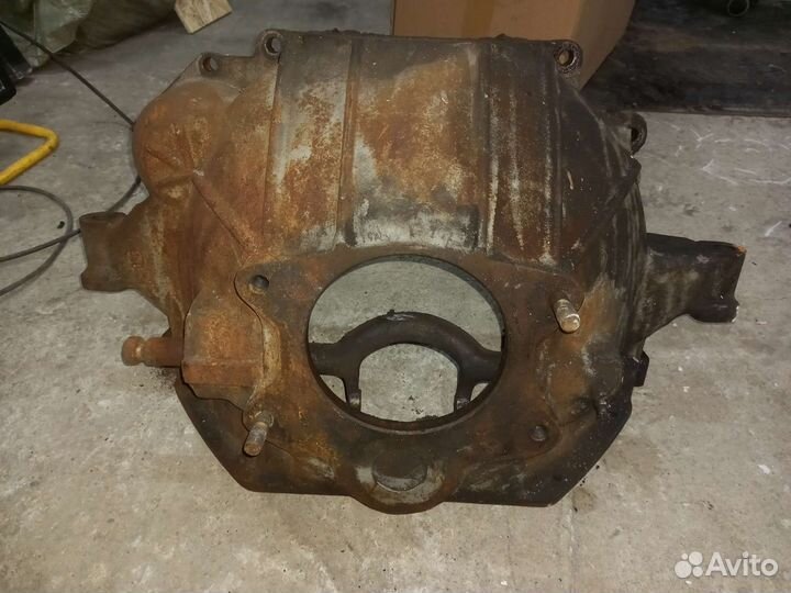 Кожух сцепления д-245(д-240 д-243)