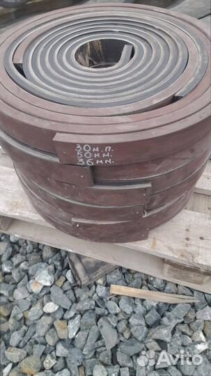 Транспортерная лента бу любые размеры