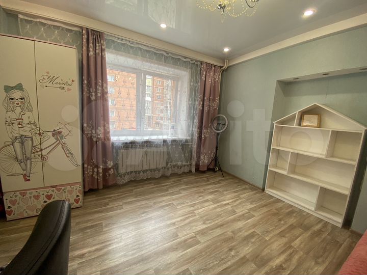 2-к. квартира, 60,3 м², 2/9 эт.