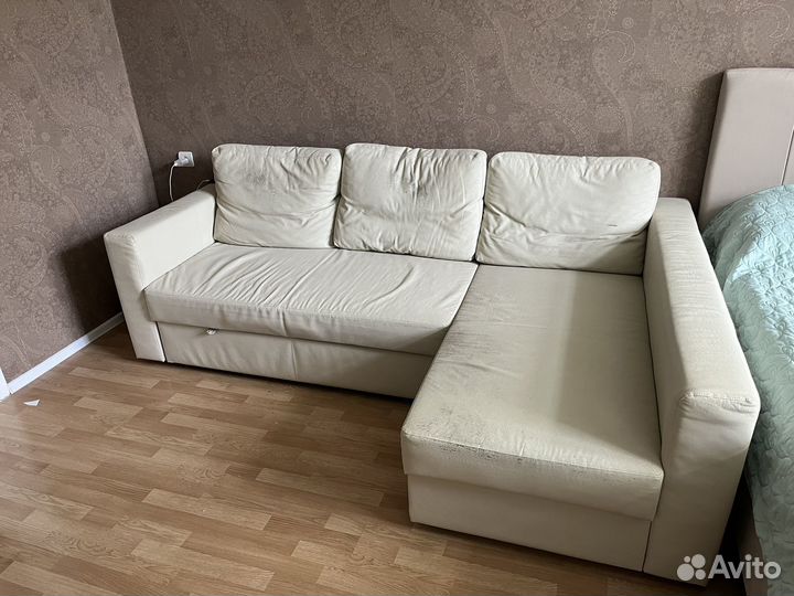 Диван IKEA монстад