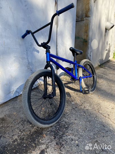 Велосипед вмх