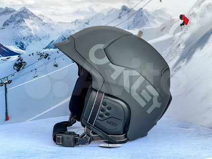 Горнолыжный шлем Oakley mod 5 Factory Pilot M