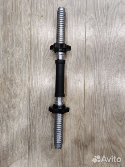 Гриф Torneo 0.45 метра 30 мм