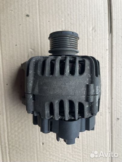 Renault Duster 1.5 dci Генератор К9К